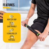 Muscle Roller Stick Product Feature Details.